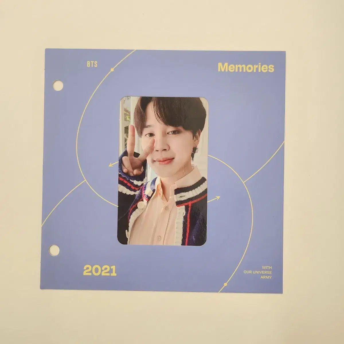 BTS ジミン メモリーズ トレカ - メルカリ