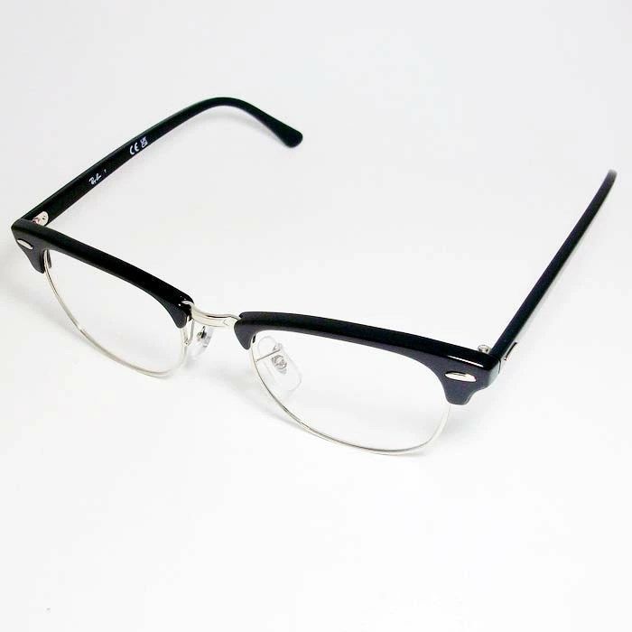 51サイズ【ReVision】RB5154-2000-RETCL リビジョン ReVision リビジョン x RayBan レイバン CLUBMASTER クラブマスター