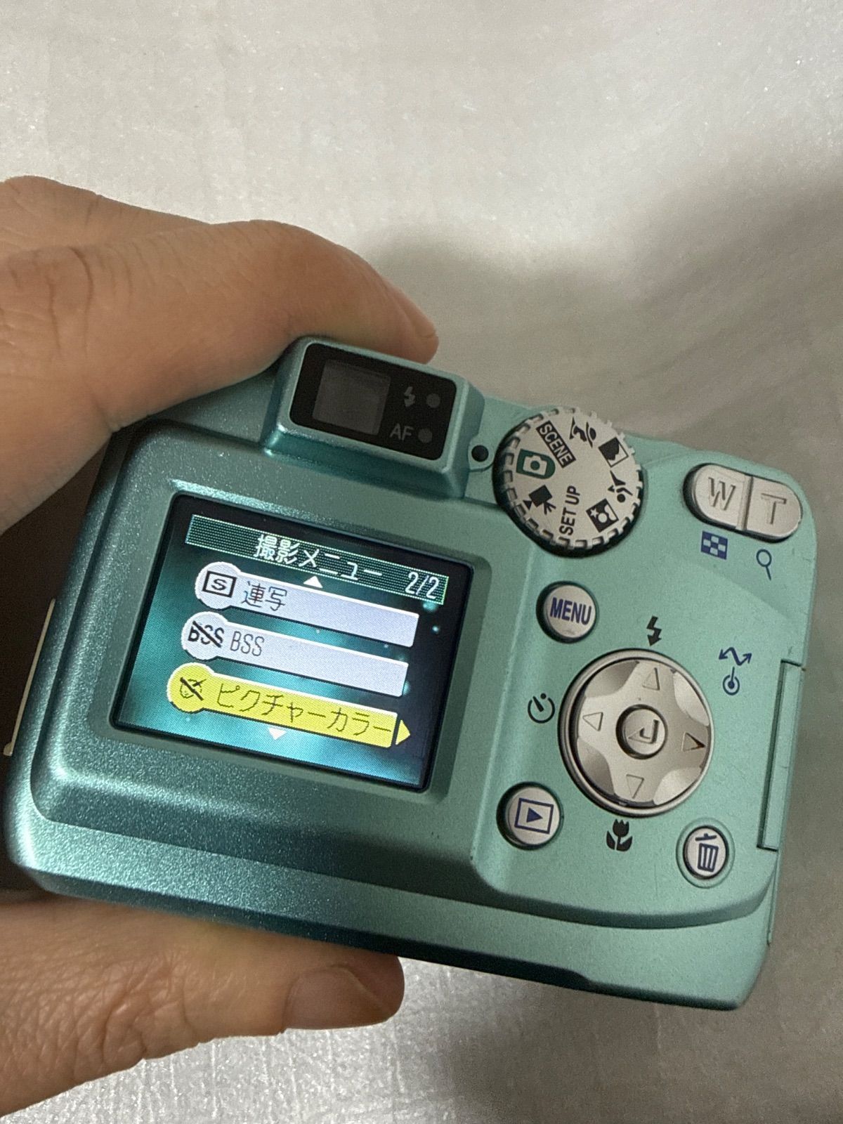 ❗️動作良好❗️デジカメ 本体 Nikon Coolpix 3200 COOLPIX 3200の