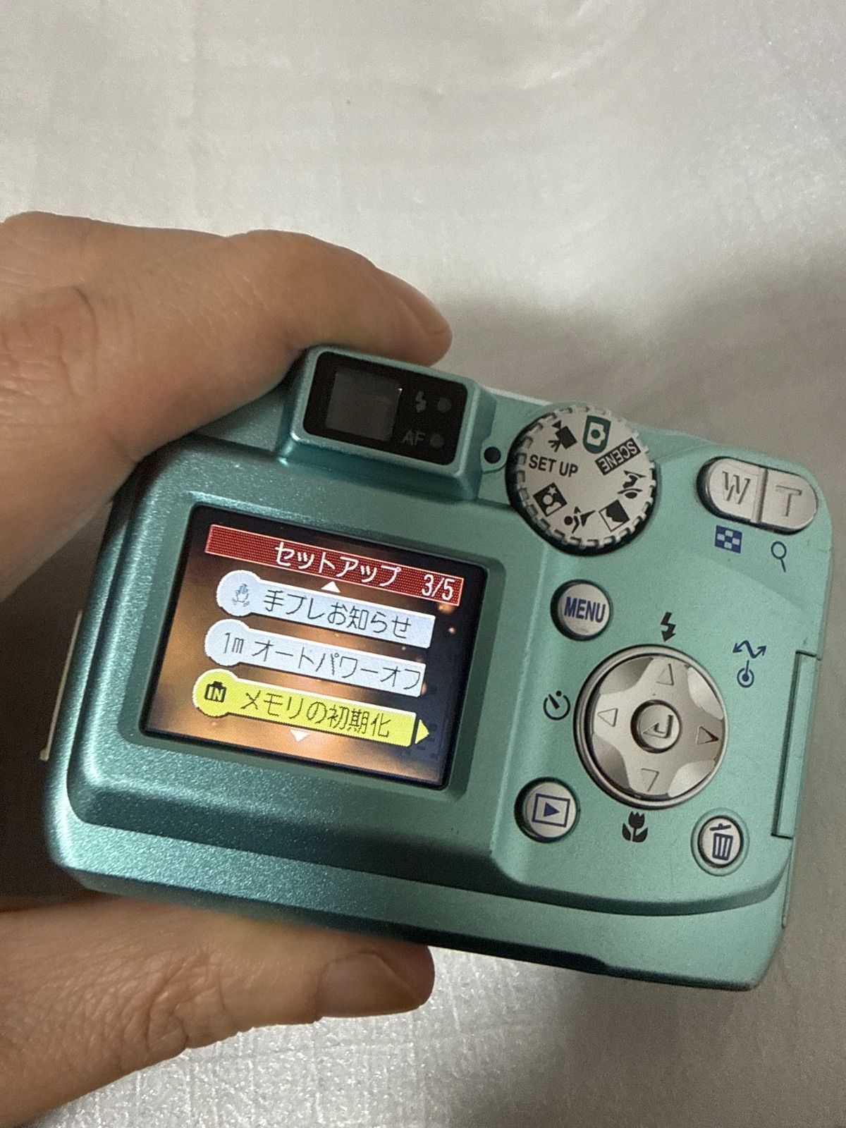 ❗️動作良好❗️デジカメ 本体 Nikon Coolpix 3200 現状品 - メルカリ