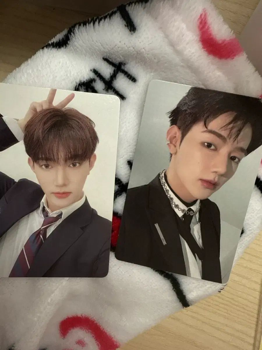 おまけ付き/ ZEROBASEONE(ゼロベースワン・ZB1・ゼベワン) ジャン