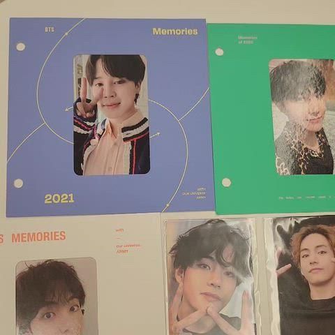 BTS Memories 2020 ジェイホープ トレカ - メルカリ