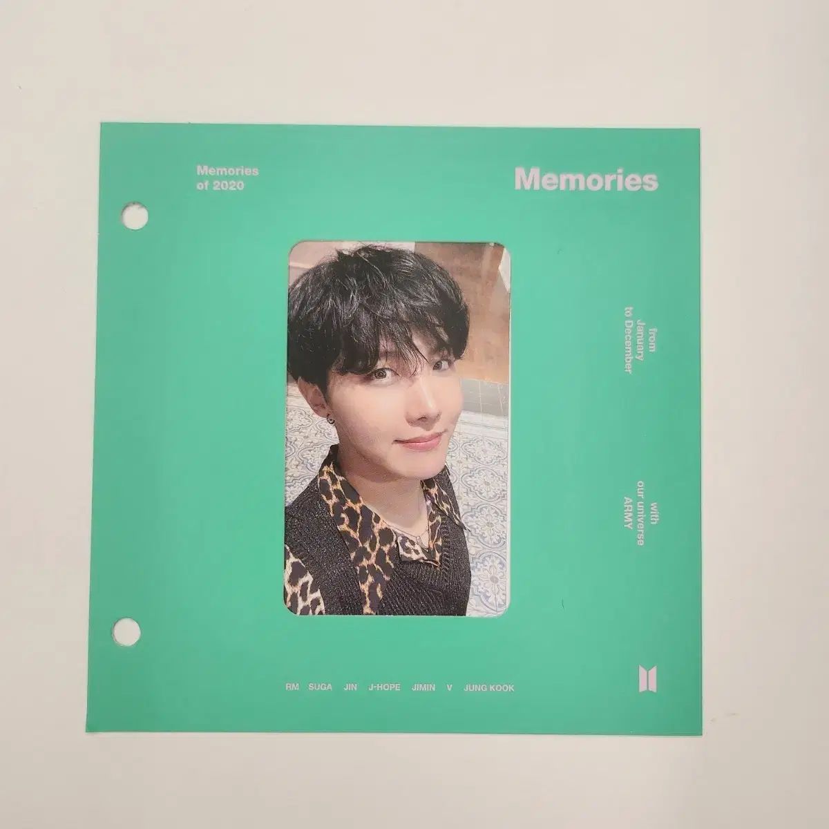 BTS Memories of 2020 トレカ　コンプ BTS Memories of 2020 トレカ コンプ ショップ BTS Memories of 2020