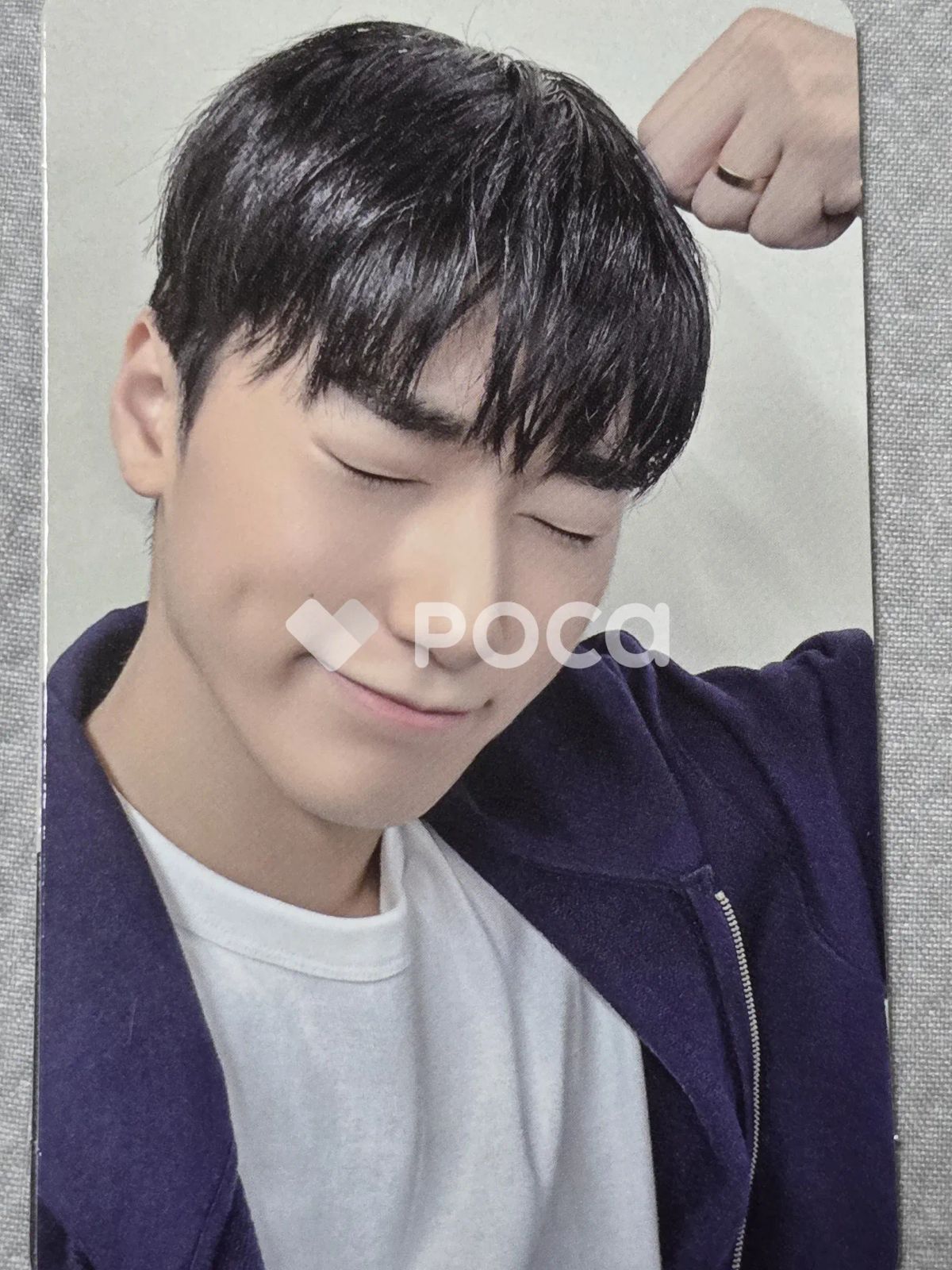 ATEEZ サン ATEEZ 7TH ANNIVERSARY OFFICIAL POP-UP '8ROOM' RANDOM