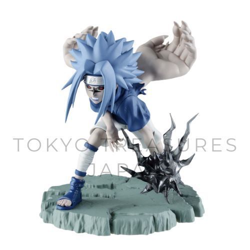 NARUTO-ナルト- Memorable Saga-うちはサスケ-Ⅱ - メルカリ