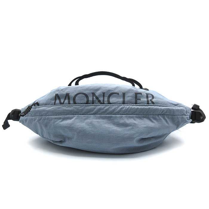 ✨モンクレール MONCLER 「ALCHEMY」ウエストポーチ ボディバッグ 2WAY