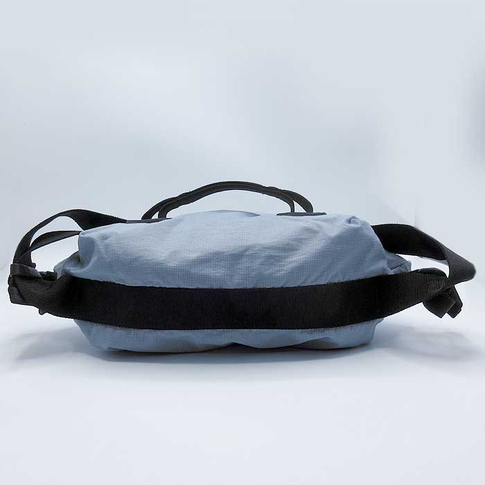 ✨モンクレール MONCLER 「ALCHEMY」ウエストポーチ ボディバッグ 2WAY 