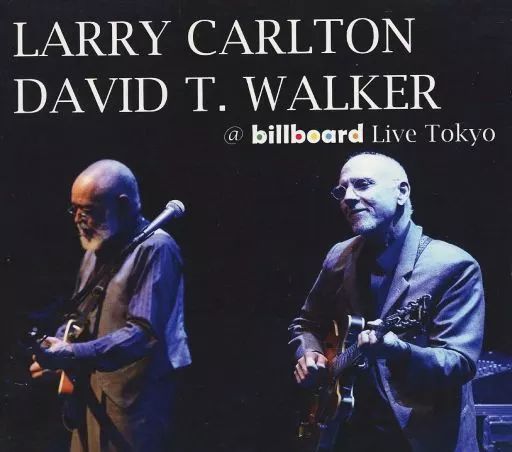 中古】輸入ジャズCD Larry Carlton ＆ David T.Walker / ＠billboard