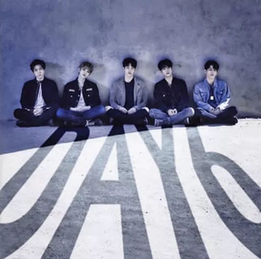 中古】洋楽CD DAY6 / THE BEST DAY[通常盤] - メルカリ