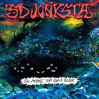 邦楽 sdjunksta cd 中古】邦楽CD SD JUNKSTA / GO ACROSS GAMI RIVER - メルカリ