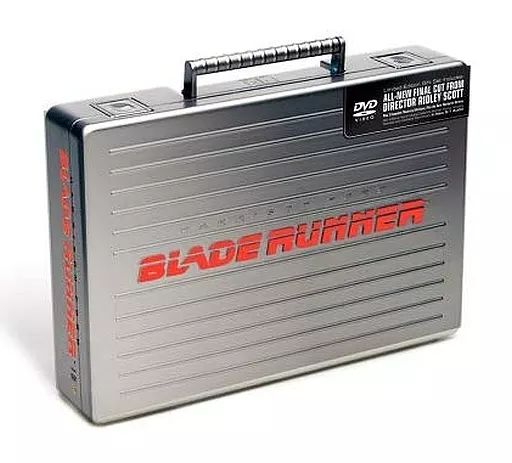 輸入洋画DVD BLADE RUNNER LIMITED EDITION 輸入盤