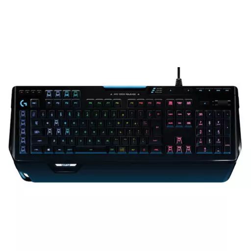 [Used] PC hard RGB USB mechanical gaming keyboard G910r