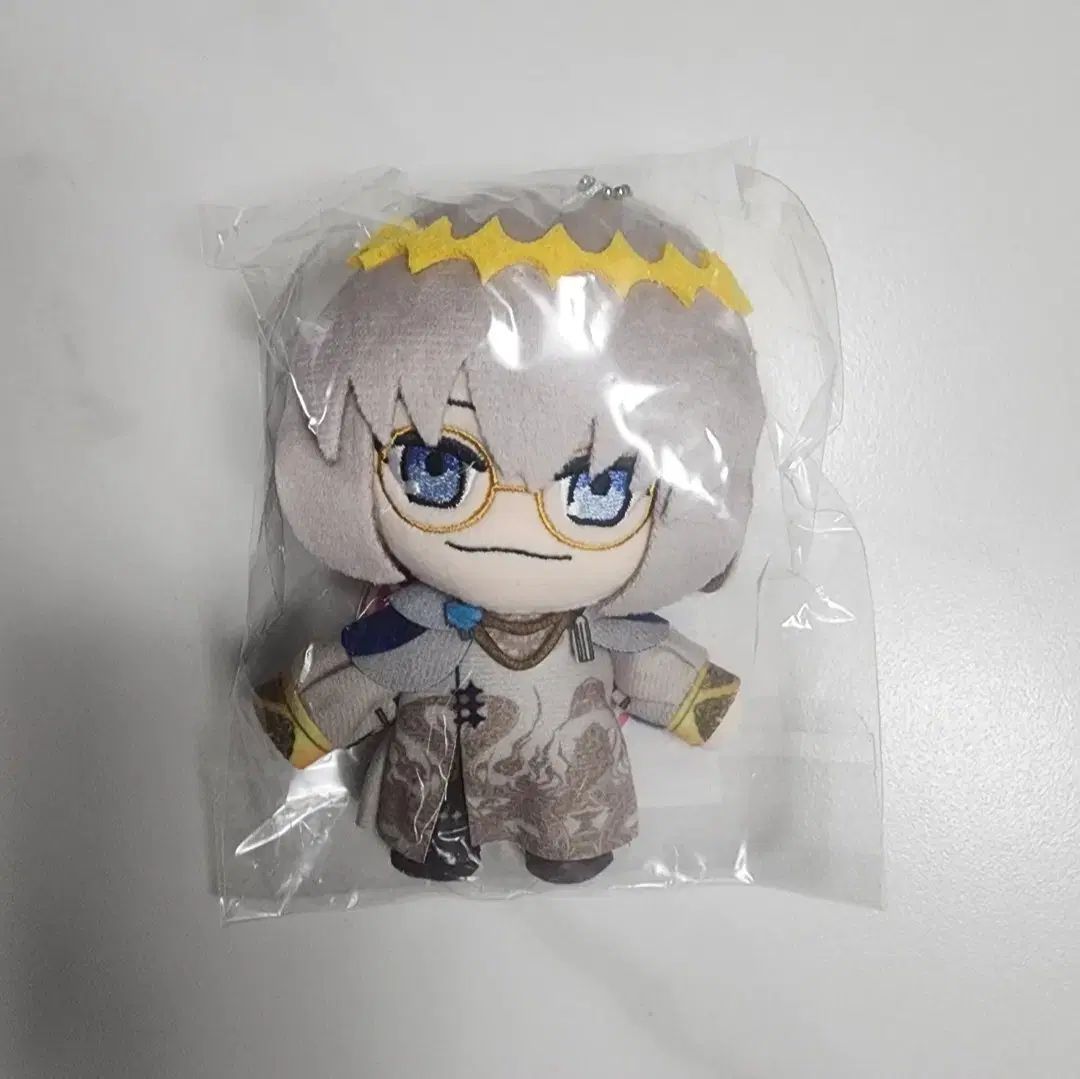 FGO フェイトグランドオーダー(FGO) オベロン 中 FGO 春節 ぬい - メルカリ