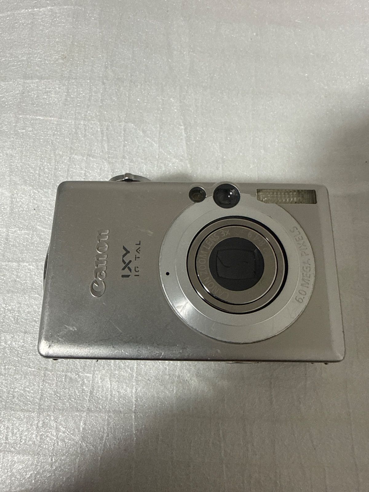 ❗️動作良好❗️デジカメ 本体 Canon IXY DIGITAL 70 現状品 - メルカリ