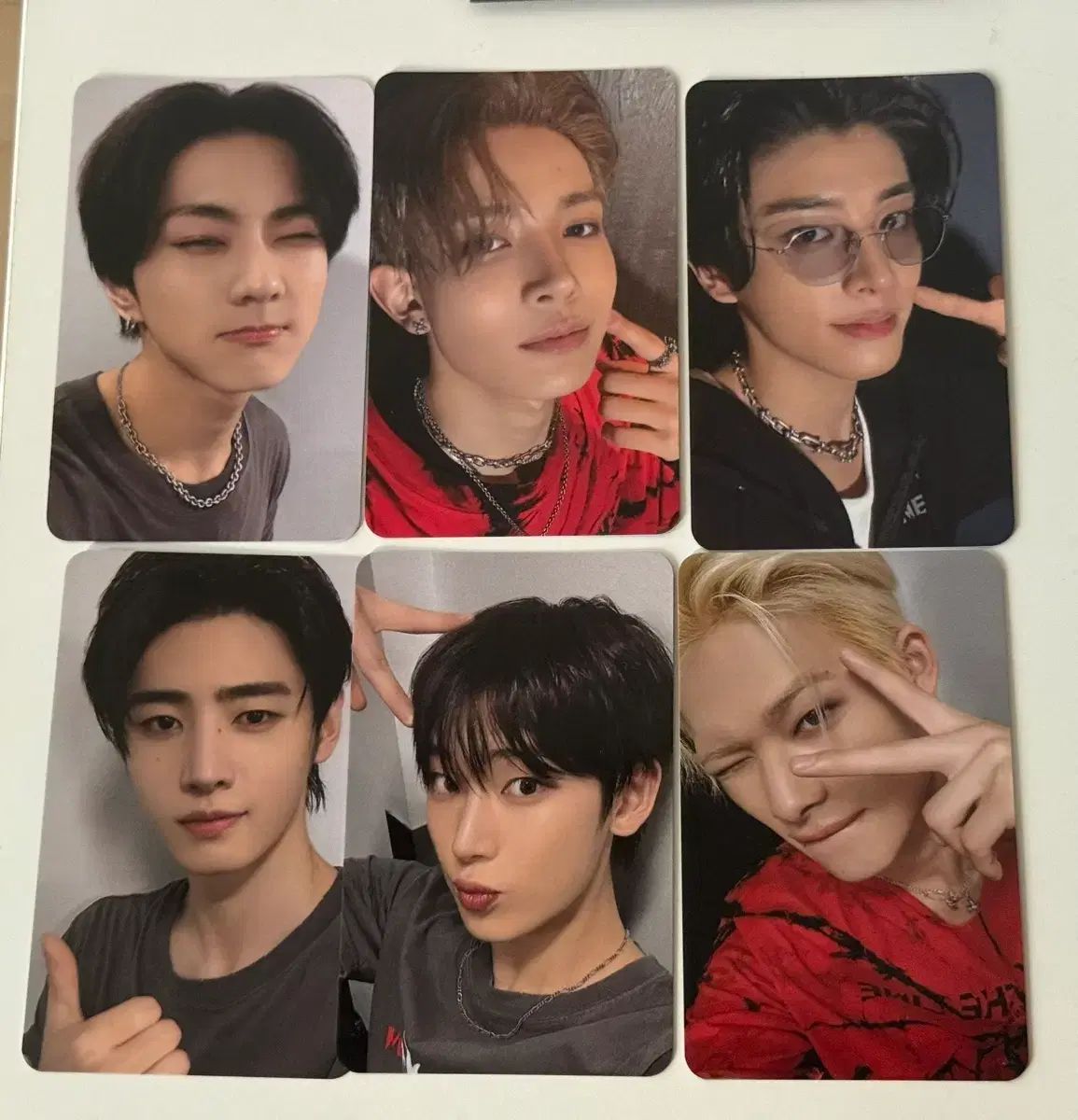 ENHYPEN（エンハイプン・エナプ） 웤더라 ENGENE ZONE エンジンゾーン