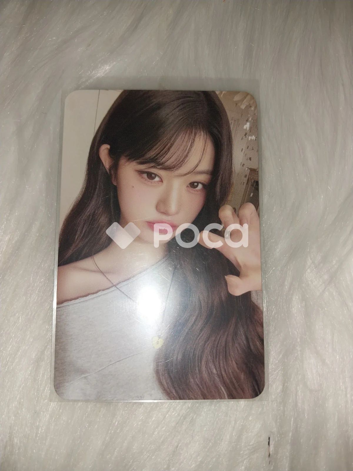 IVE ウォニョン IVE WORLD TOUR [SHOW WHAT I AM] ランダムトレカ