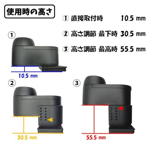 マグネットベース For
