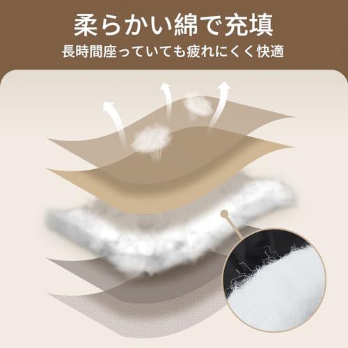 メッシュポケット付き 収納袋付き