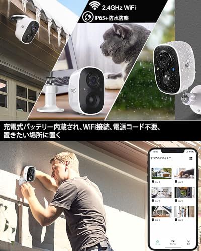 使用 監視カメラ