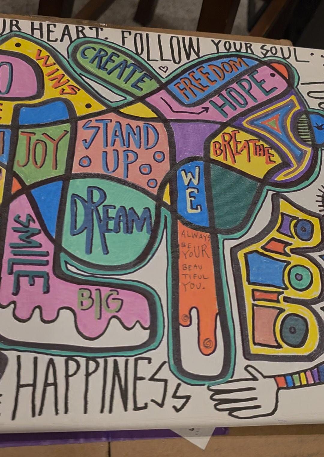 抽象イラストレーション、インスピレーション、シュルレアリスム