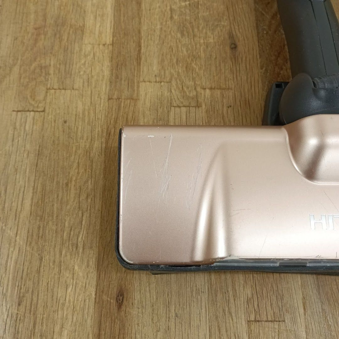 日立 掃除機 ヘッド D-DP31 ゴールド ラクかる PV-BHL 純正品 - メルカリ