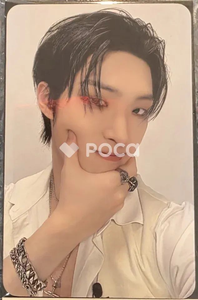 ATEEZ LIGHT THE WAY トレカ・ラントレ/ミンギ/MINGI ATEEZ VR Light the way 映画 特典トレカ ミンギ 第2弾！ - メルカリ