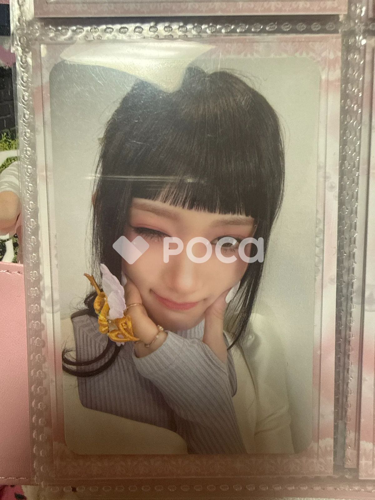 IVE イソ IVE SWITCH ポップアップ IVE RANDOM PHOTOCARD PACK - メルカリ