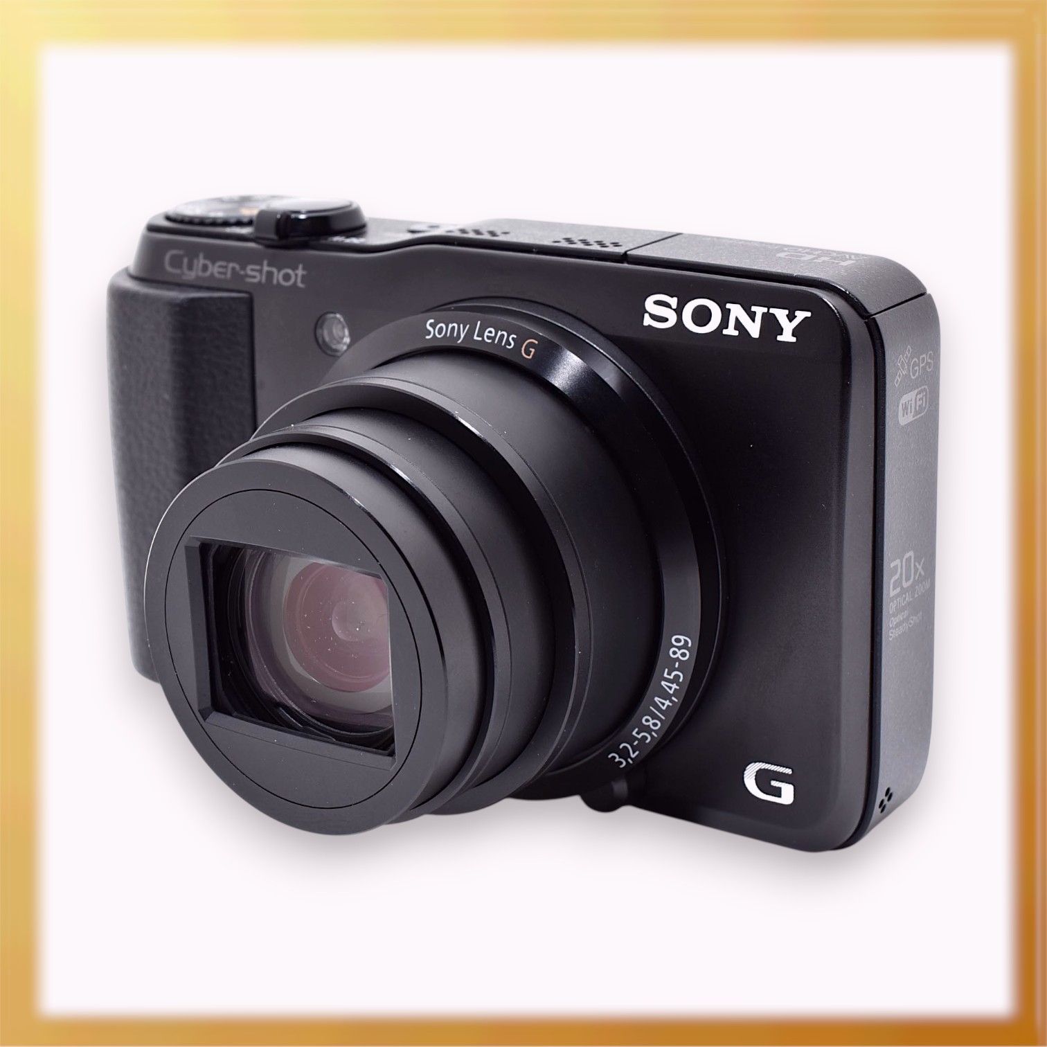 SONY Cyber-shot サイバーショット DSC-HX30V ソニー コンパクト