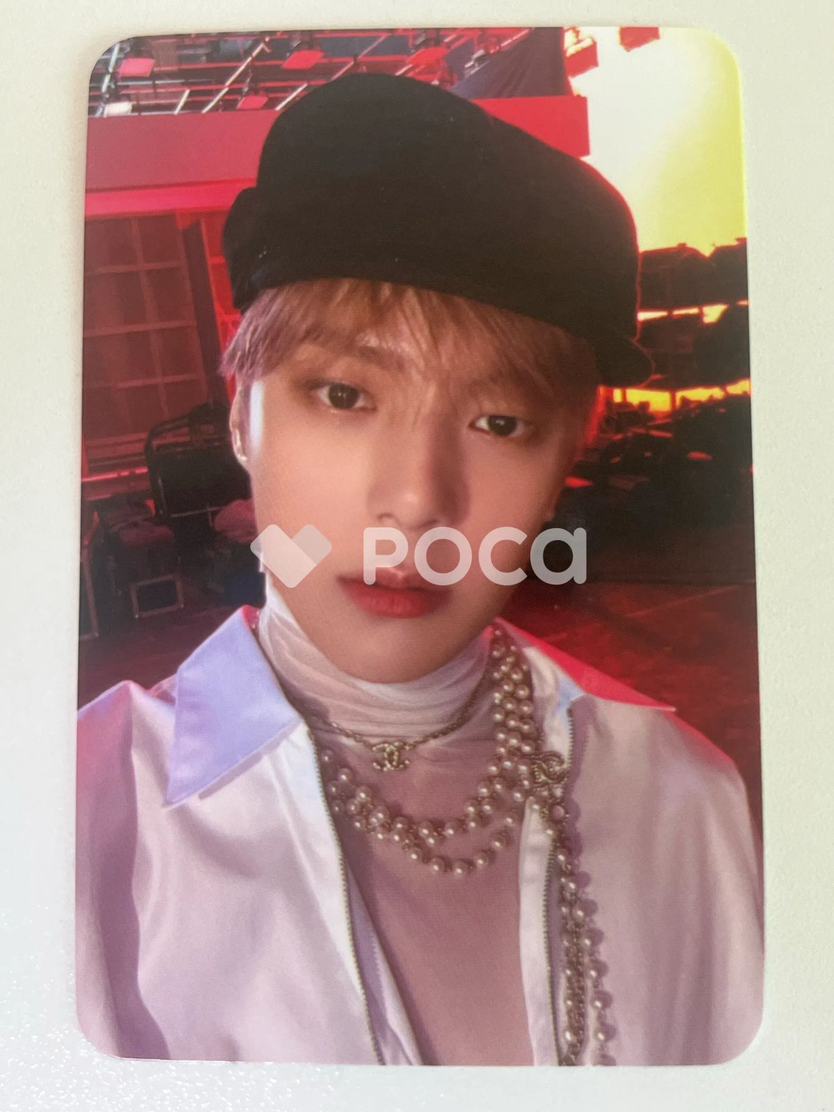 MONSTA X ミニョク SHAPE of LOVE MYMUSICTASTE - メルカリ