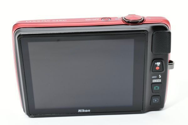 極美品｜Nikon COOLPIX S4300 クールピクス デジタルカメラ グロッシー