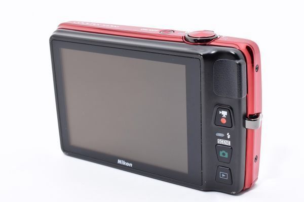 極美品｜Nikon COOLPIX S4300 クールピクス デジタルカメラ グロッシー