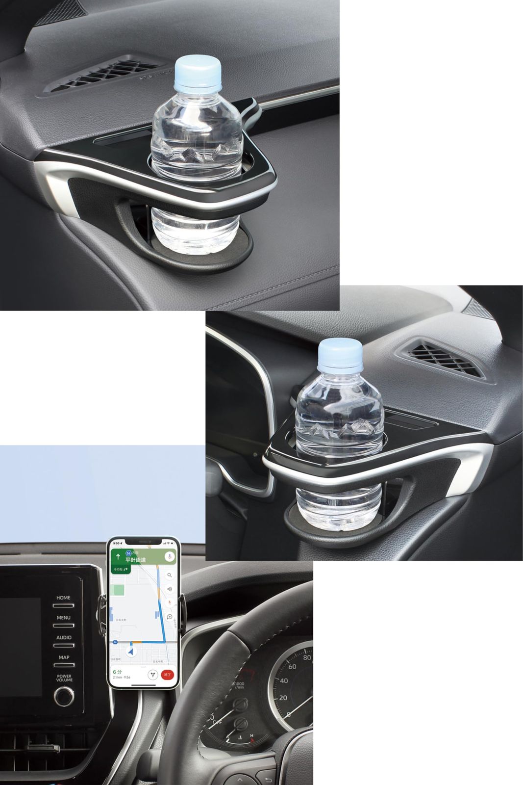 槌屋ヤック(Tsuchiya Yac) 車種専用品 カローラクロス エアコン