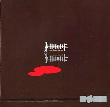 中古】同人音楽CDソフト non-fiction four e.p. / ヒトリエ - メルカリ