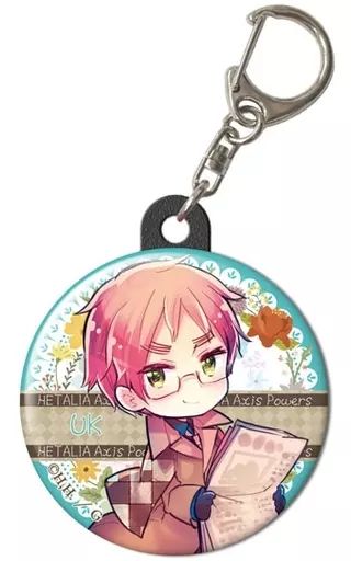 中古】キーホルダー・マスコット(キャラクター) 03.イギリス ぷくっと