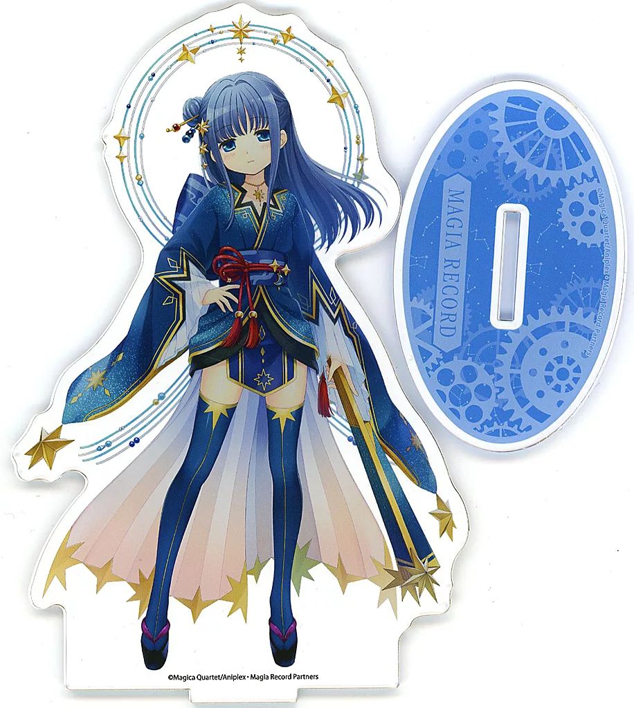 中古】アクリルスタンド・アクリルパネル 27.七海やちよ 七夕ver