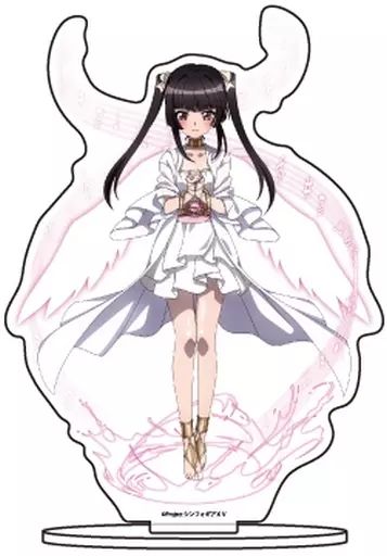 アクリルスタンド アクリルパネル 17.月読調 祈りver. 描き下ろし キャラアクリルフィギュア 戦姫絶唱シンフォギアXV