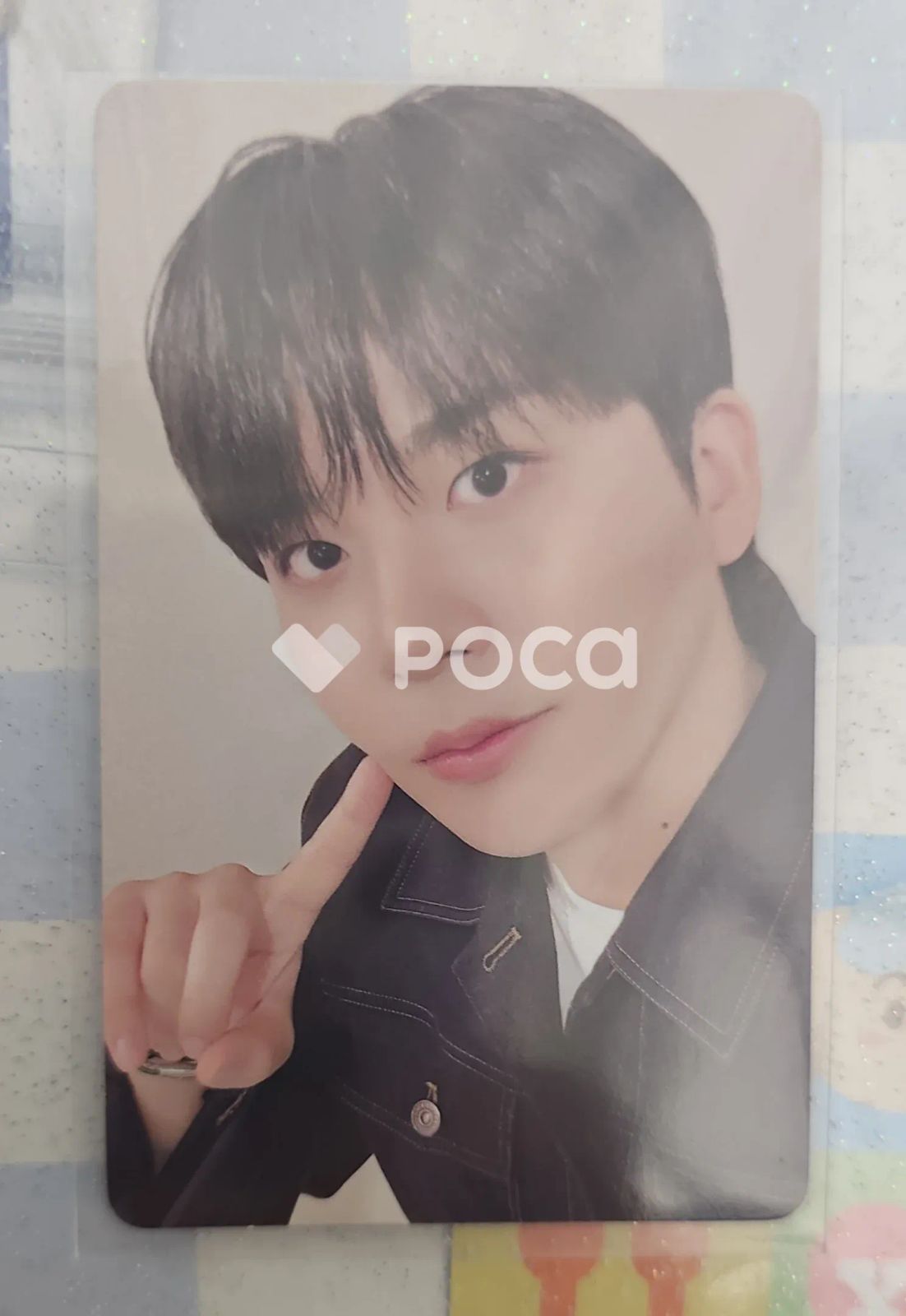 ATEEZ ジョンホ ATEEZ 7TH ANNIVERSARY OFFICIAL POP-UP '8ROOM