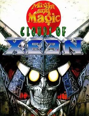 PC 9801 3 5インチソフト マイト＆マジック クラウズ オブ ジーン FD 5インチ版