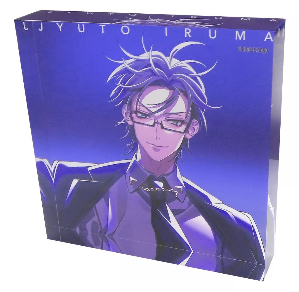 中古】アクリルスタンド・アクリルパネル [単品] 入間銃兎 アクリル