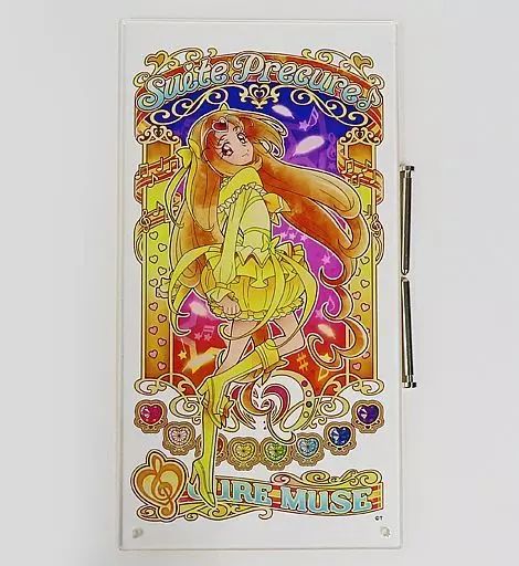 中古】アクリルスタンド・アクリルパネル キュアミューズ アクリル