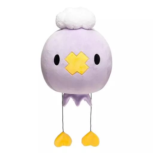 中古】クッション・抱き枕・本体(キャラクター) フワンテ もっちり