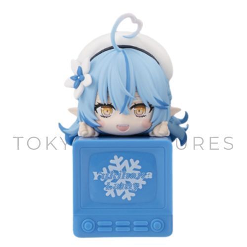 ホロライブプロダクション ひっかけフィギュアVol.9（雪花ラミィ