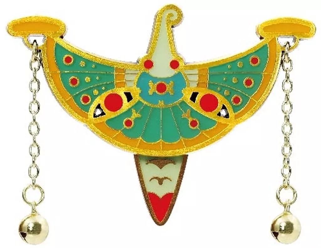 中古】バッジ・ビンズ 1.天秤 からくりピンズ 「劇場版モノノ怪 第二章