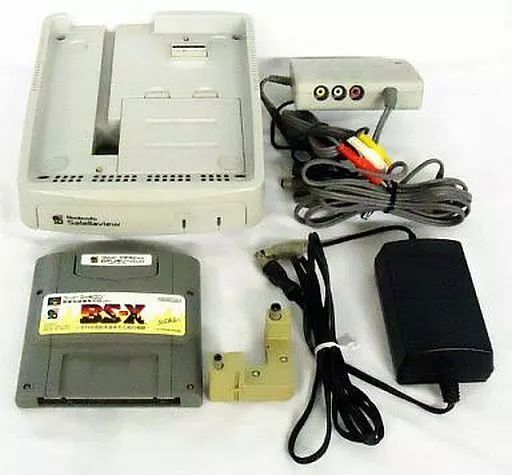 スーパーファミコンハード サテラビュー Satellaview 本体