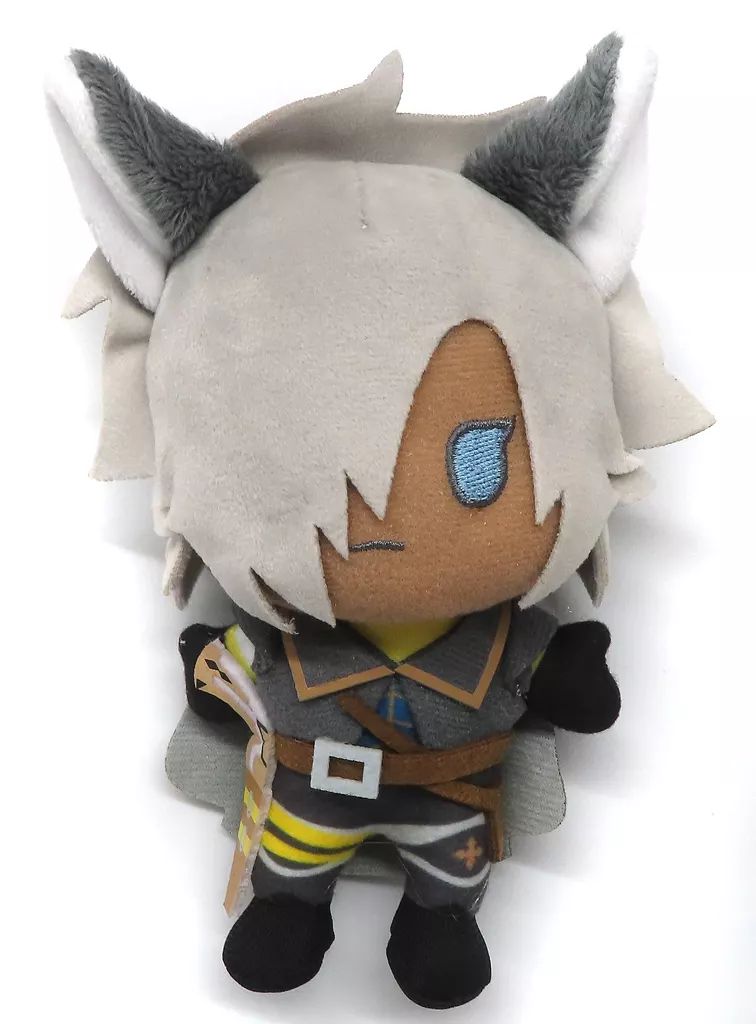 中古】キーホルダー ユーステス ぬいぐるみキーチェーン 「GRANBLUE