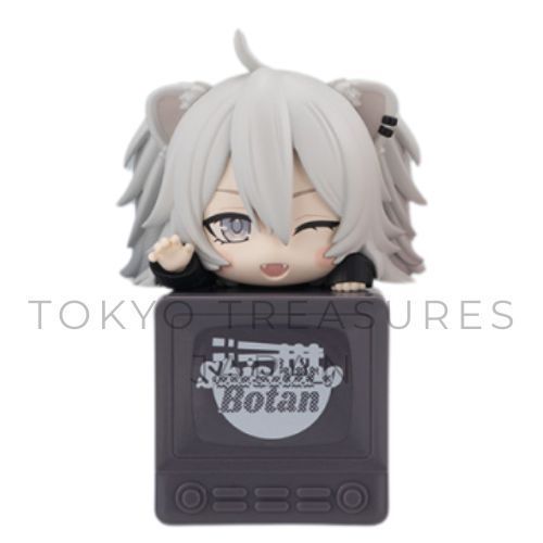 ホロライブプロダクション ひっかけフィギュアVol.9（獅白ぼたん