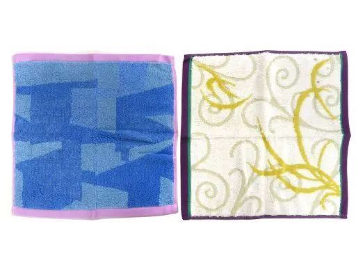 中古】雑貨 羽生結弦 YUZUハンドタオル A-style2枚セット ANA