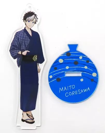 中古】アクリルスタンド・アクリルパネル 是沢舞斗 アクリルスタンド