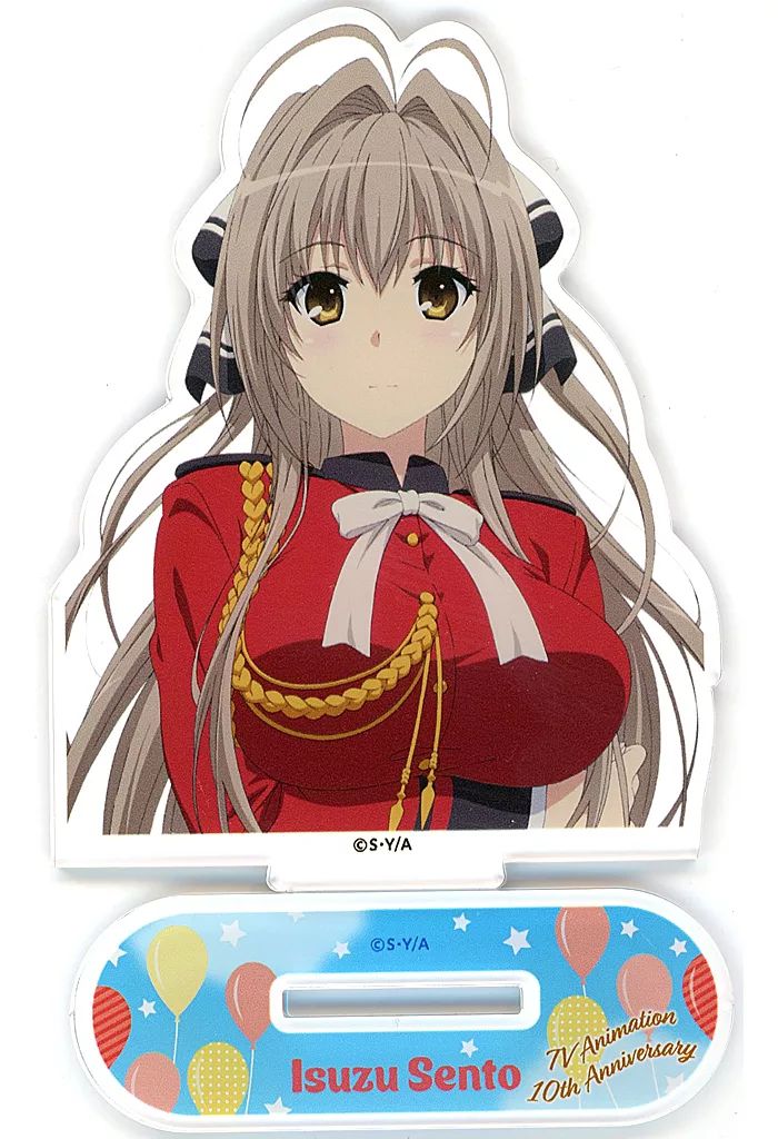 中古】アクリルスタンド・アクリルパネル 千斗いすず(バストアップ