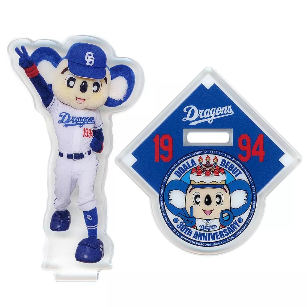 中古】アクリルスタンド・アクリルパネル ドアラ(21) アクリルスタンド